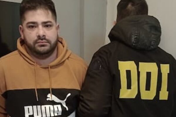 Juicio por el crimen de "Lechuga" Pérez Algaba: buzo color fluo y rama de perejil en el debate