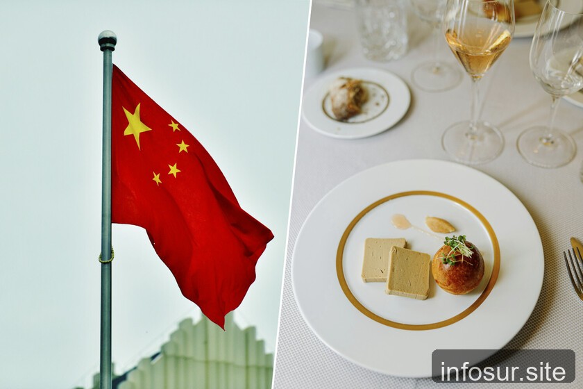 China se prepara para liderar el mercado del foie gras tras el declive francés