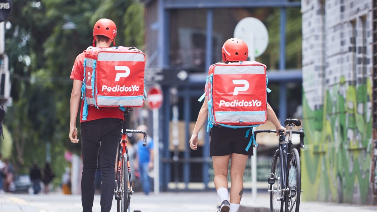 Uber compra PedidosYa en operación de 14.800 millones de dólares.
