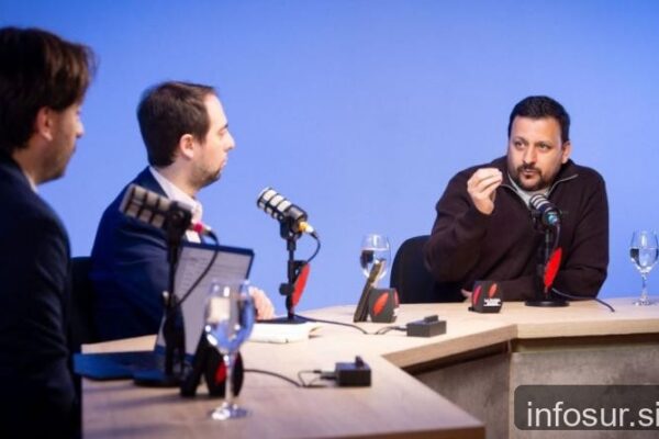Emmanuel Santalla: "Hay que cuidar lo que se ha hecho en Avellaneda y asumir los desafíos que vienen"