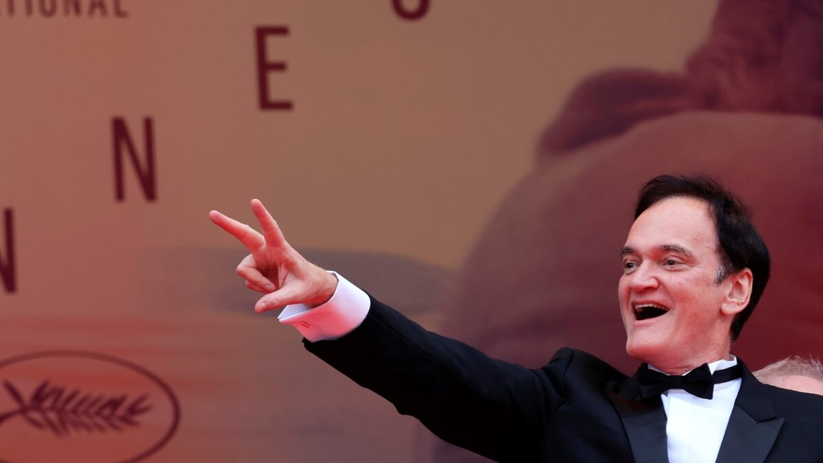 Quentin Tarantino afirma que Almodóvar no recibe el reconocimiento que merece en Estados Unidos