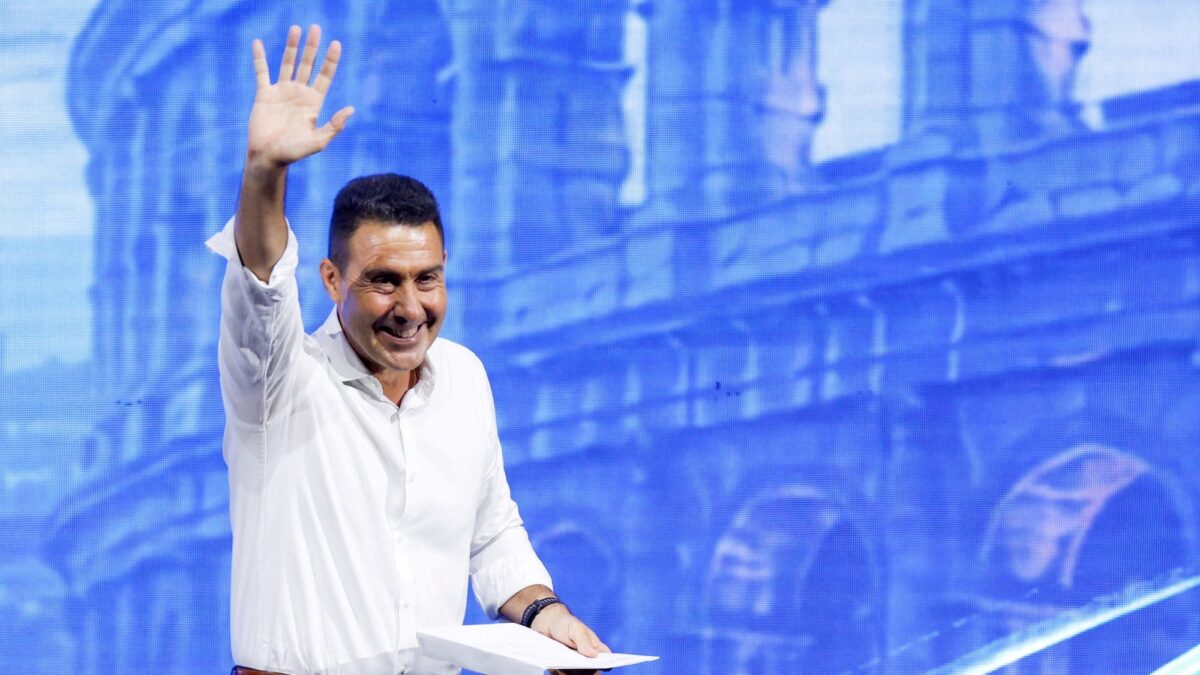 Un general retirado desafía a Meloni en Italia con un partido de derecha