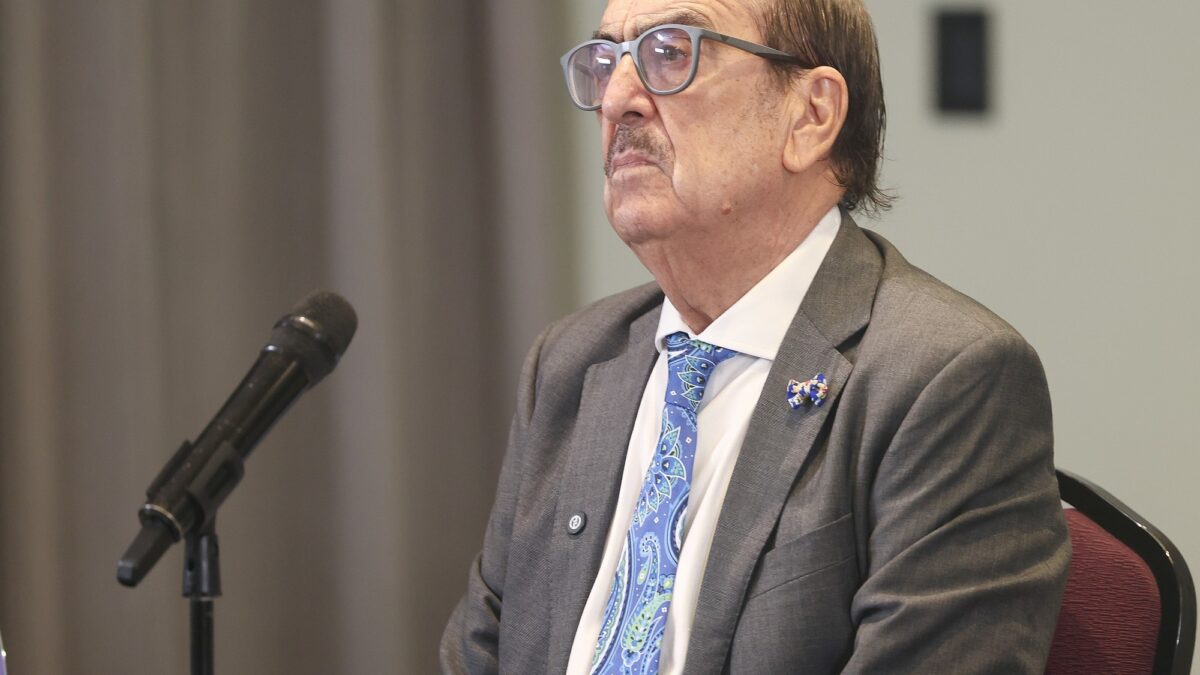 Javier Borrego, abogado de Cristina Kirchner, denuncia discriminación de género en su condena