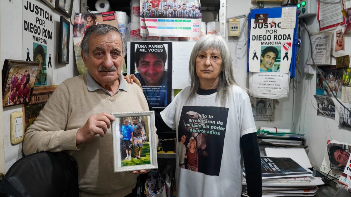 Madre de víctima en Ituzaingó logra justicia tras década de lucha