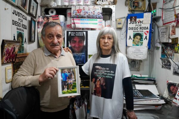 Madre de víctima en Ituzaingó logra justicia tras década de lucha
