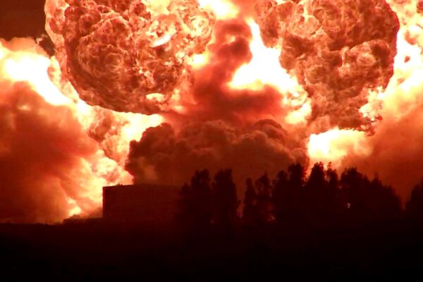 Blue Origin reveló causa de explosión del New Glenn en Florida