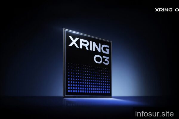 Xiaomi presenta su propio SoC de 3 nm: la revolución en la autonomía de los chips