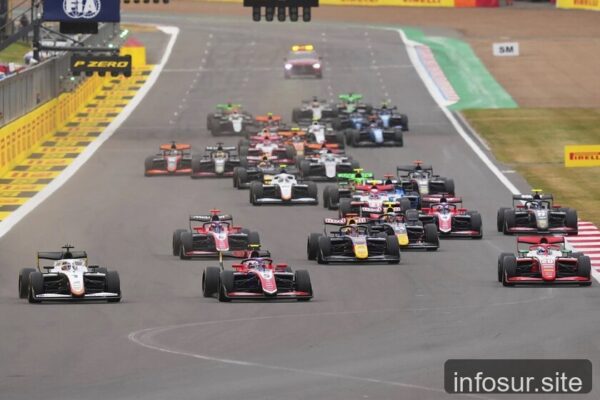 F1 en Madrid: pruebas del circuito despiertan quejas por ruido excesivo