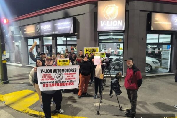Estafa V-Lion: ya son 27 las denuncias contra la agencia de autos de Temperley