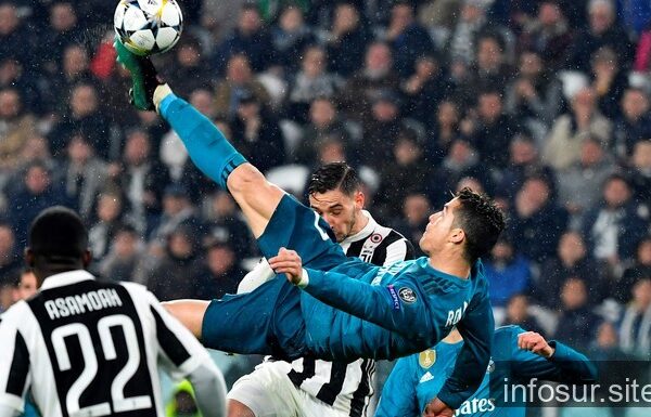 Cristiano Ronaldo, el máximo goleador de Europa con 140 tantos en la Champions