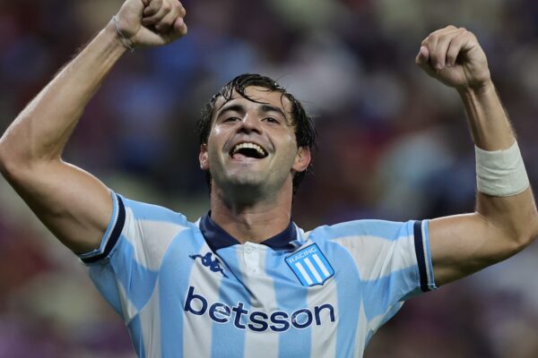Racing aparta a Sosa y Rodríguez del plantel tras decisión de la dirigencia