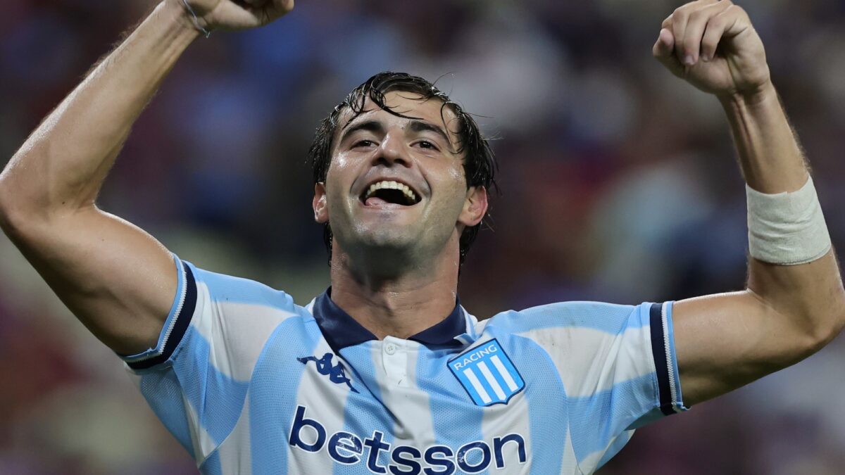 Racing perdió a dos titulares antes de enfrentar a Tigre