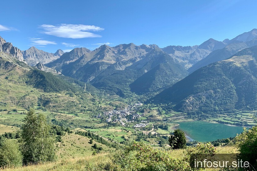 Descubren un nuevo 3.000 metros en los Pirineos: la Agulla Sud de Malavesina