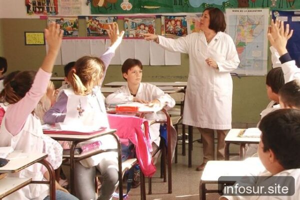 Inestabilidad docente: la mayoría alcanza la titularidad a los 40 años