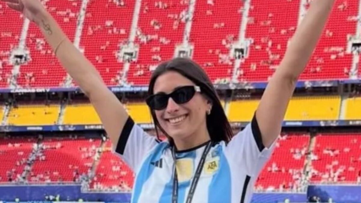 Niñera argentina detenida por ICE minutos antes de asistir a partido del Mundial