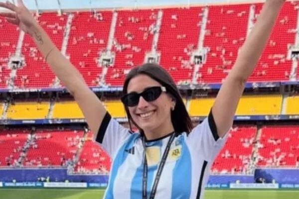 Niñera argentina detenida por ICE minutos antes de asistir a partido del Mundial