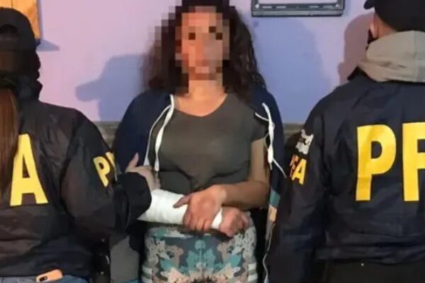 Justicia federal autorizó salida de prisión domiciliaria para integrante de Los Monos