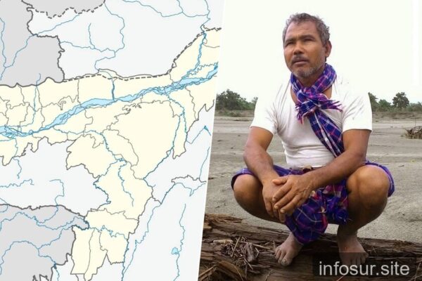 Un hombre que sembró árboles en 1979 construyó una jungla que hoy abarca miles de hectáreas