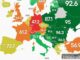 La vivienda en propiedad divide a Europa: desde el 90% en Rumanía hasta menos del 60% en Alemania