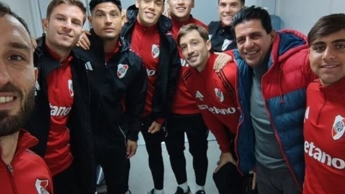 River desliga a Ian Subiabre: se va a Tigre y otro juvenil podría salir