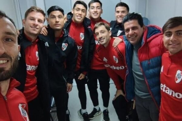 River desliga a Ian Subiabre: se va a Tigre y otro juvenil podría salir