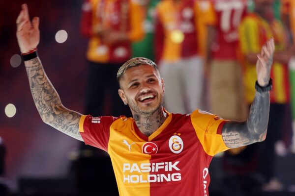 ¿Dónde va a jugar Icardi?