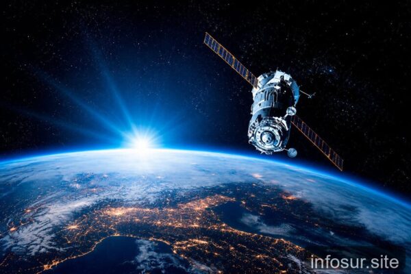 Mantenimiento orbital prolonga vida útil de satélites GEO