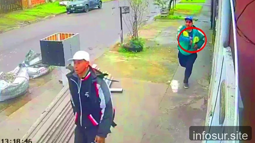 Robo violento en Monte Grande: vecino fue golpeado y amenazado por ladrones