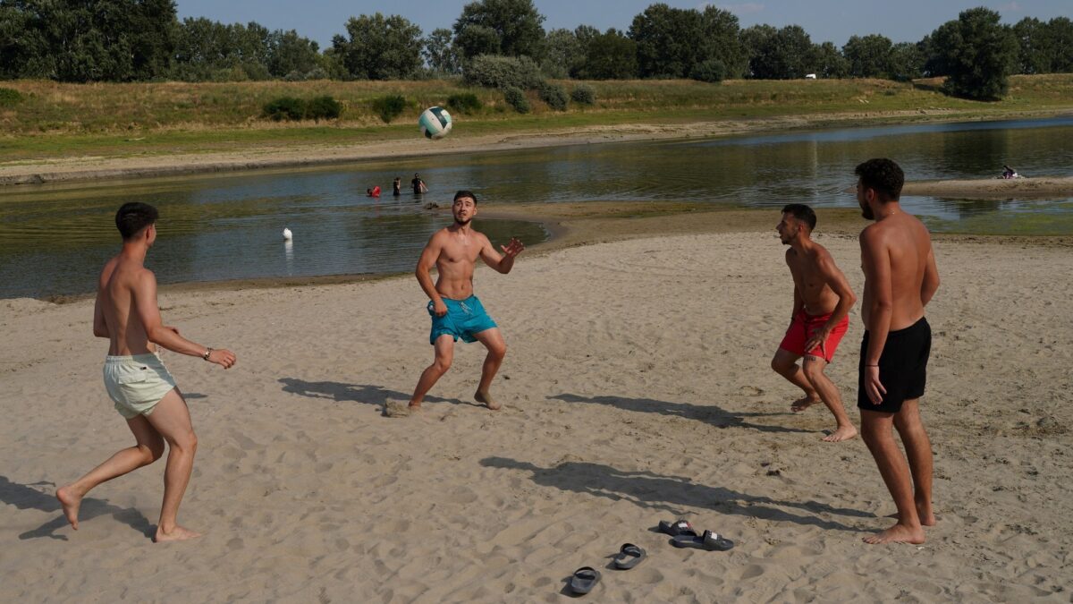 Europa enfrenta ola de calor: Italia alerta roja, Austria y Eslovaquia superan récords