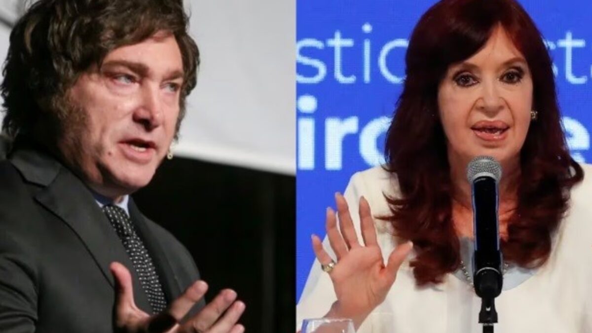 Cristina Kirchner anuncia postulación de su hijo como gobernador bonaerense