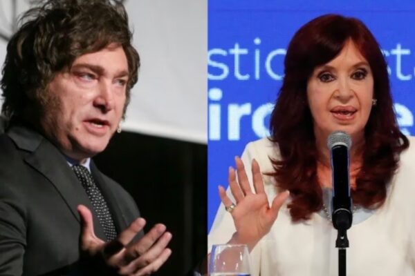 Cristina Kirchner anuncia postulación de su hijo como gobernador bonaerense