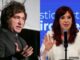 Cristina Kirchner anuncia postulación de su hijo como gobernador bonaerense