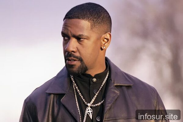"La fastidié": Denzel Washington arrepentido de rechazar 'Seven' hace 31 años