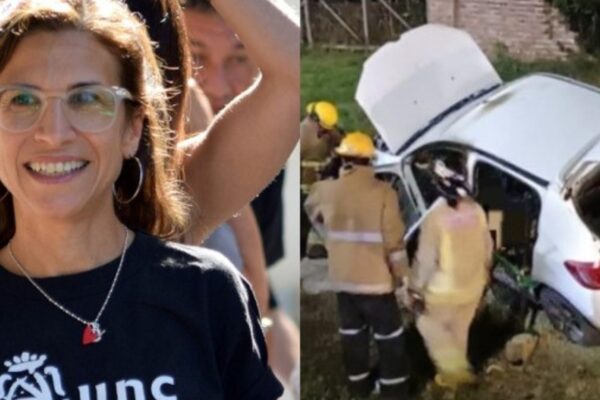 Hombre detenido por femicidio tras mentir sobre explosión de celular
