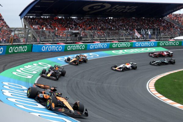 F1 GP de Países Bajos: horarios, dónde ver y el desafío de Zandvoort