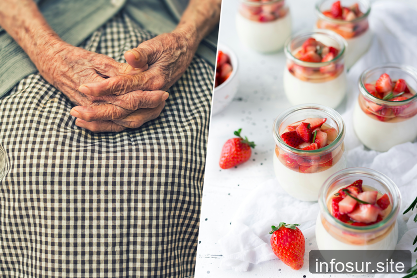 La mujer que vivió 117 años tenía un yogur favorito que ahora se vuelve viral