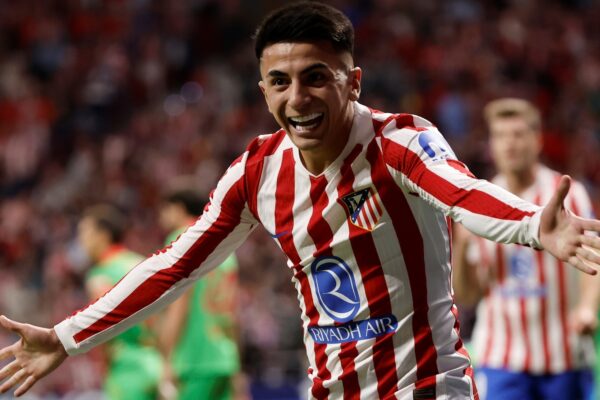 Thiago Almada se une a River: el acuerdo con Atlético de Madrid supera los 20 millones