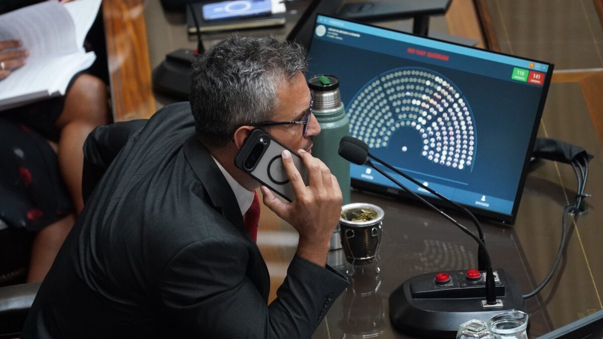 Diputados: el oficialismo evita confrontar con aliados y pone en segundo plano la reforma de la Ley de Tierras