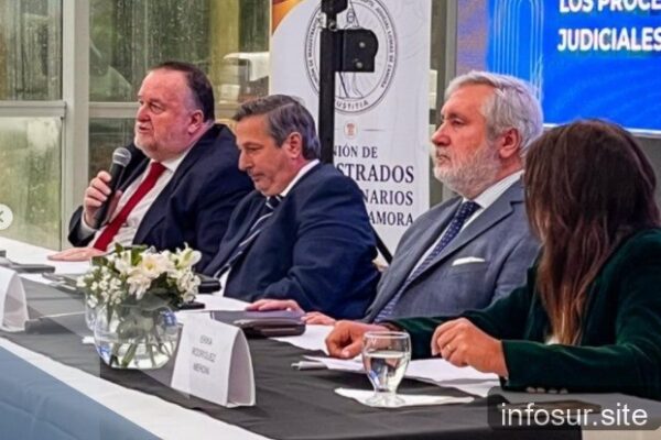 Lomas de Zamora fue sede de las primeras Jornadas Provinciales sobre discapacidad y acceso a la justicia