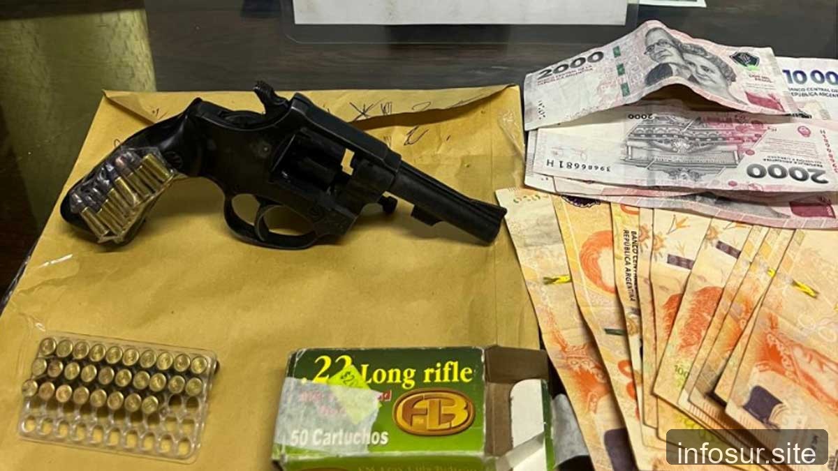 Allanamientos por venta de droga en Avellaneda: detuvieron a dos hombres
