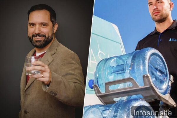 Dos amigos de Mallorca convierten el agua en negocio sostenible