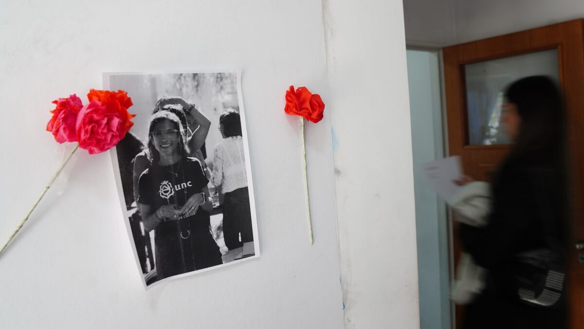 Cordoba: Nutricionista detenido por asesinato de su esposa provoca shock académico