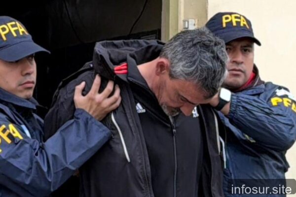 Detuvieron a "Bebote" Álvarez por un caso de narcotráfico internacional