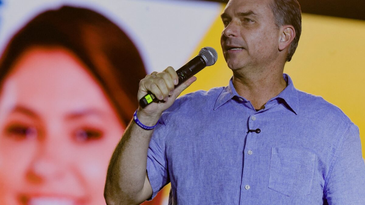Michelle Bolsonaro, esposa de Jair Bolsonaro, será candidata al Senado en Brasil