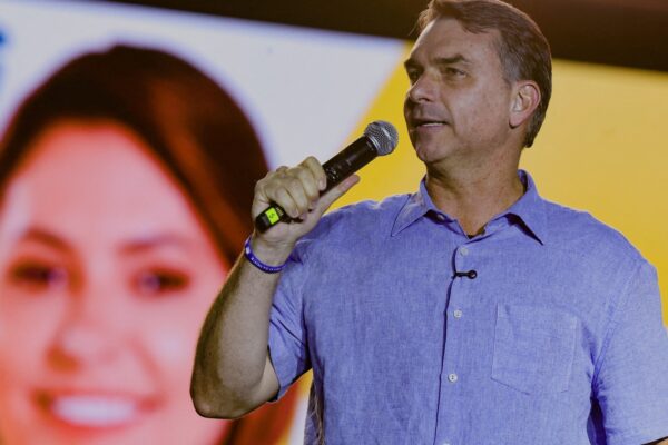 Michelle Bolsonaro, esposa de Jair Bolsonaro, será candidata al Senado en Brasil
