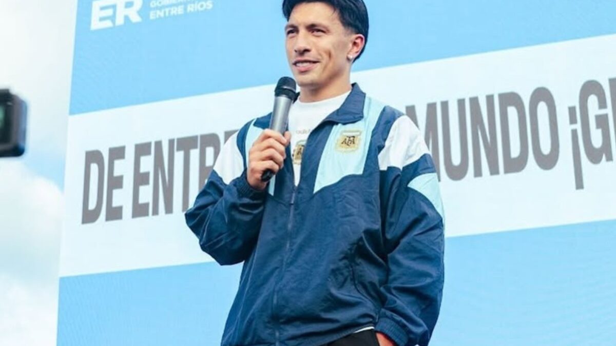 Lisandro Martínez rechaza reforma de la Ley de Tierras: «No se venden»