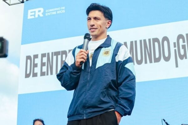 Lisandro Martínez rechaza reforma de la Ley de Tierras: "No se venden"