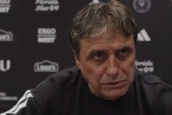 Hoyos resaltó la entrega del Inter Miami pese a la derrota contra Nashville