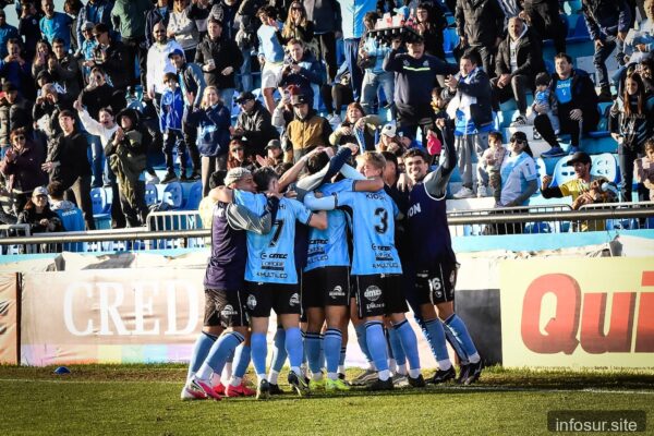 Temperley dio vuelta el partido y le sacó tres puntos a Midland en Alfredo Beranger