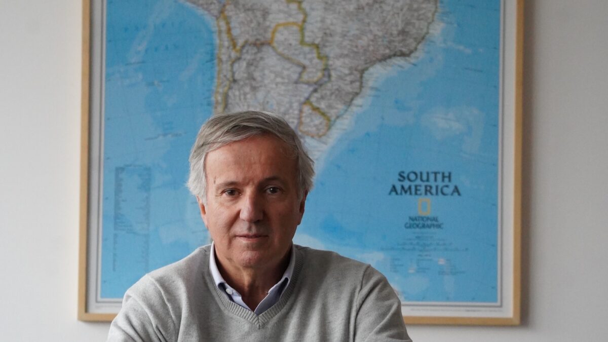 Gerardo Bartolomé: de semillas a una empresa que transforma la agricultura en Argentina